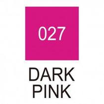 Caneta Zig Real Brush Dark Pink 027 Caneta Zig Real Brush Dark Pink 027