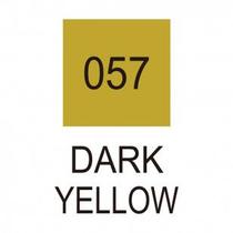 Caneta Zig Real Brush Dark Yellow 057