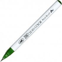 Caneta Zig Real Brush Deep Green 044