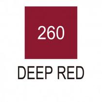 Caneta Zig Real Brush Deep Red 260