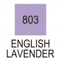 Caneta Zig Real Brush English Lavender 803 - KURETAKE