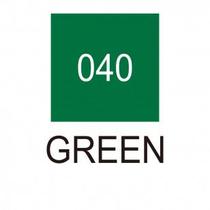 Caneta Zig Real Brush Green 040 Caneta Zig Real Brush Green 040