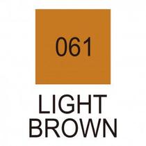 Caneta Zig Real Brush Light Brown 061