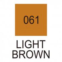 Caneta Zig Real Brush Light Brown 061