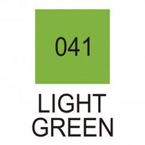 Caneta Zig Real Brush Light Green 041