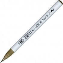 Caneta Zig Real Brush Mid Gray 096