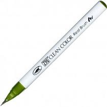 Caneta Zig Real Brush Olive Green 043