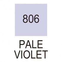 Caneta Zig Real Brush Pale Violet 806