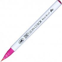 Caneta Zig Real Brush Pink 025