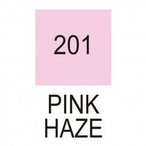 Caneta Zig Real Brush Pink Haze 201 - KURETAKE