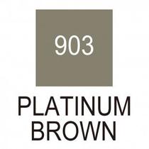Caneta Zig Real Brush Platinum Brown 903