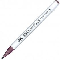 Caneta Zig Real Brush Plum Gray 808