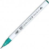 Caneta Zig Real Brush Turquoise Green 042