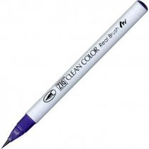 Caneta Zig Real Brush Violet 080