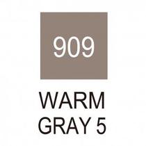 Caneta Zig Real Brush Warm Gray 5 909