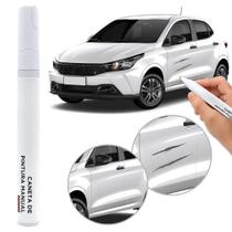 Canetão Tira Riscos Branco Honda Civic 1991 1992 1993 1994 1995 1996 Retoque Tinta Pintura Arranhão Canetão Tira Riscos Branco Honda Civic 1991 1992 1993 1994 1995 1996 Retoque Tinta Pintura Arranhão