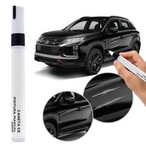 Canetão Tira Riscos Preto Chery S18 2012 2013 Retoque Tinta Pintura Arranhão Canetão Tira Riscos Preto Chery S18 2012 2013 Retoque Tinta Pintura Arranhão