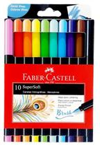Canetas Brush Hidrográficas SuperSoft
