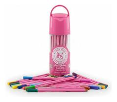 Canetas Coloridas Rebecca Bonbon Fine Line 36 Cores C/estojo -