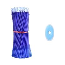 Canetas de Gel Kawaii Apagáveis - Conjunto com 100 Peças para Crianças, Desenho e Escrita Canetas de Gel Kawaii Apagáveis - Conjunto com 100 Peças para Crianças, Desenho e Escrita