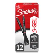 Canetas de gel Sharpie S-Gel High Performance 12/Dozen