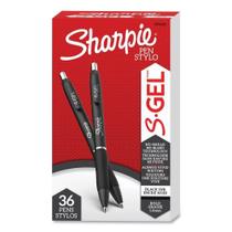 Canetas de gel SHARPIE S-Gel SAN2096181 36/Box Canetas de gel SHARPIE S-Gel SAN2096181 36/Box