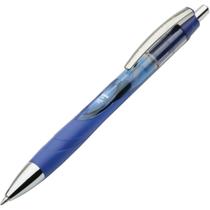 Canetas de gel SKILCRAFT Vista retráteis, pacote com 12 Canetas de gel SKILCRAFT Vista retráteis, pacote com 12