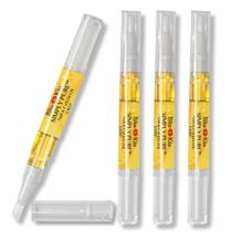 Canetas de Óleo para Cutículas Bliss Kiss - Fragrância Crisp (4 Unidades) Canetas de Óleo para Cutículas Bliss Kiss - Fragrância Crisp (4 Unidades)