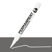 Canetas de pincel LMMINBZ Marcador permanente de acrílico branco Canetas de pincel LMMINBZ Marcador permanente de acrílico branco