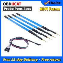 Canetas de Sonda OBDIICAT (4 Unidades) para Moldura LED BDM