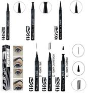 Canetas Delineadoras + Black, Efeito Gatinho, Carimbo e Chanfrado Canetas Delineadoras + Black, Efeito Gatinho, Carimbo e Chanfrado