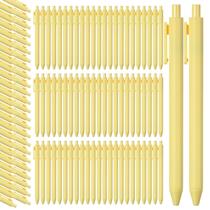 Canetas esferográficas Fulmoon Bulk retráteis 50 unidades de 1,0 mm pretas
