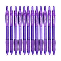 Canetas Esferográficas Paper Mate Profile Bold 1,4mm (Pacote com 12) Canetas Esferográficas Paper Mate Profile Bold 1,4mm (Pacote com 12)