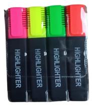 Canetas Marca-Texto marcadores coloridos para estudante material escolar Canetas Marca-Texto marcadores coloridos para estudante material escolar