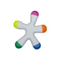 Canetas Marca Texto Splash 5 Cores