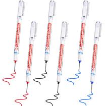 Canetas marcadoras Zonon multiuso com orifício profundo à prova d'água (20 mm)