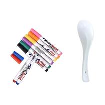 Canetas Para Quadro Branco Com Tinta Flutuante, Brinquedo Educativo Montessori, Suprimentos De Arte, Canetas Para Quadro Branco Com Tinta Flutuante, Brinquedo Educativo Montessori, Suprimentos De Arte,