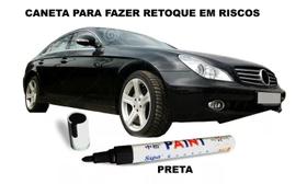 Canetas para retocar riscos na pintura outomotiva carro ou moto - SIPA