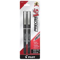 Canetas Rolling Ball Stick PILOT Precise V5 Extra Fine de 0,5 mm Canetas Rolling Ball Stick PILOT Precise V5 Extra Fine de 0,5 mm
