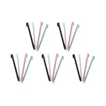 Canetas Stylus De Toque Coloridas Para Nintendo NDS DS Lite DSL NDSL Acessórios Para Jogos Conjunto