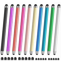 Canetas Stylus STYLUSLINK Pacote com 10 Unidades para Tela Touchscreen Universal Canetas Stylus STYLUSLINK Pacote com 10 Unidades para Tela Touchscreen Universal