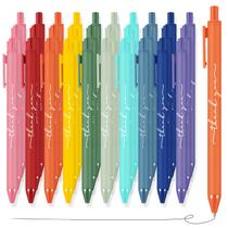 Canetas Thank You Pens Dispowreath, 30 unidades de canetas esferográficas multicoloridas Canetas Thank You Pens Dispowreath, 30 unidades de canetas esferográficas multicoloridas