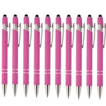 Canetas Touch 2 Em 1 Elegante Kit Com 40 Escreva C/Estilo Canetas Touch 2 Em 1 Elegante Kit Com 40 Escreva C/Estilo