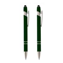 Canetas Touch Metálica Kit 2 Unidades Design Único 2 Em 1 Canetas Touch Metálica Kit 2 Unidades Design Único 2 Em 1