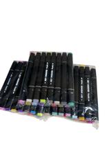 Canetas Touch Profissional para Desenho e Arte 15 unidades Canetas Touch Profissional para Desenho e Arte 15 unidades