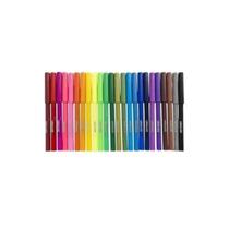 Canetinha 24 Cores Léo & Léo Canetinha 24 Cores Léo & Léo