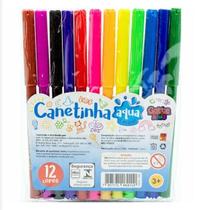 Canetinha colorida c/ 12 cores Canetinha colorida c/ 12 cores