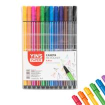 Canetinha fineliner - yins paper (0.4)