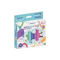 Canetinha Hidrocor Big Color Joy 10 Unidades LEO&LEO Canetinha Hidrocor Big Color Joy 10 Unidades LEO&LEO
