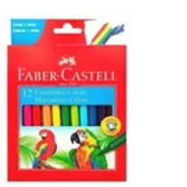 Canetinha Hidrocor Colors Faber - Castell c/ 12 cores